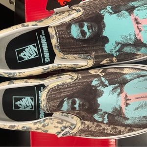 Limited edition horror vans